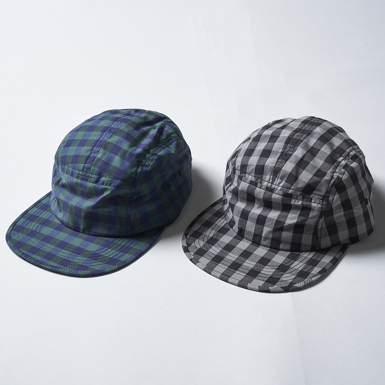 Golf Reboot / 【Jackson Matisse】Italian Check ICON JET Cap