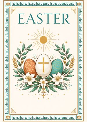Easter — Easter Photo eCard