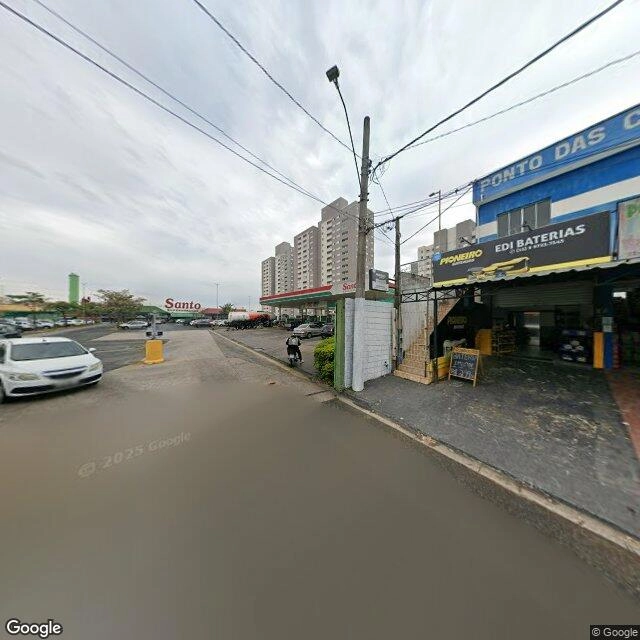 Fachada da empresa