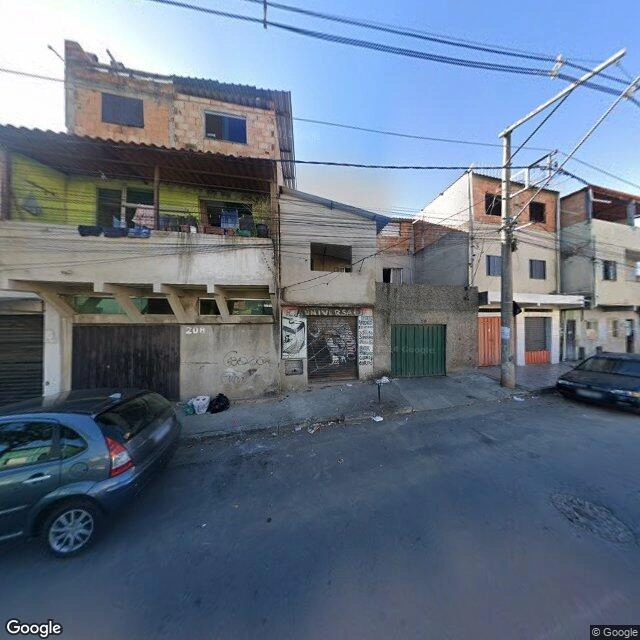 Fachada da empresa