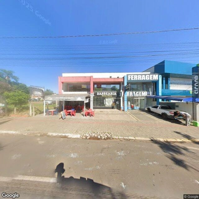 Fachada da empresa