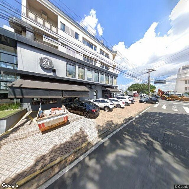 Fachada da empresa