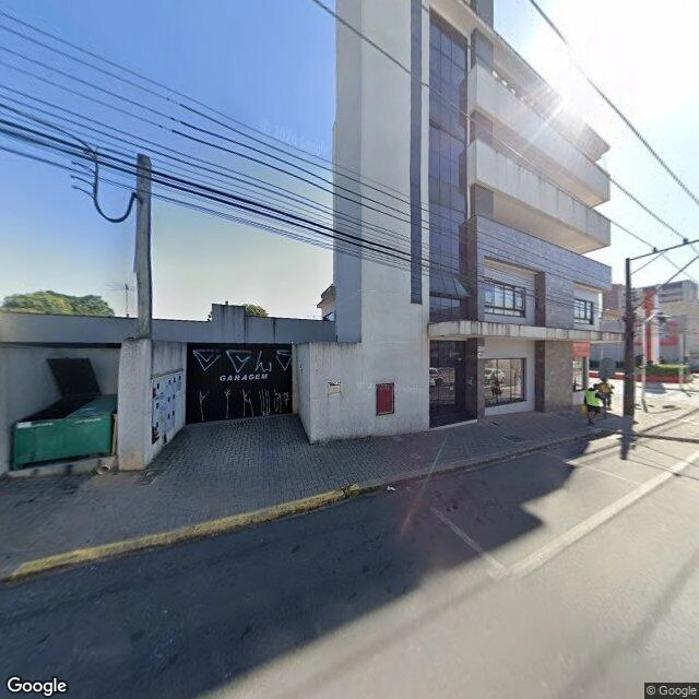 Fachada da empresa