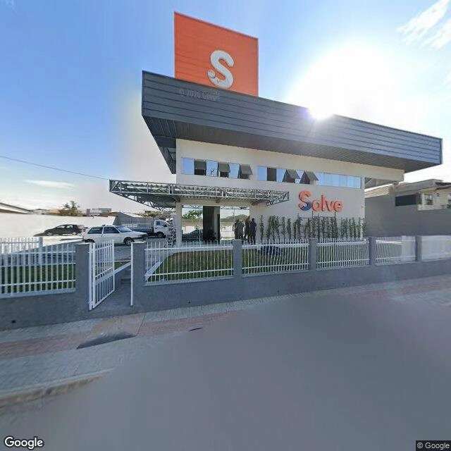 Fachada da empresa