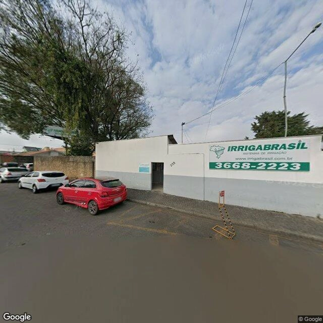 Fachada da empresa