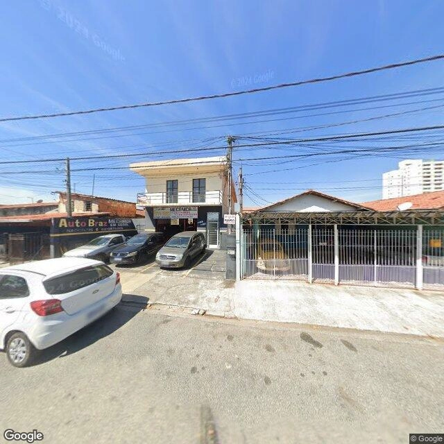 Fachada da empresa