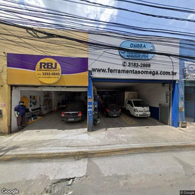 Fachada da empresa