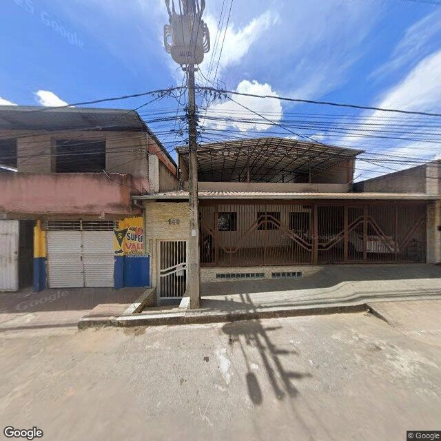 Fachada da empresa