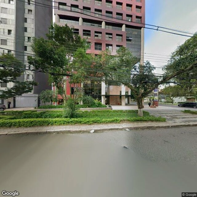 Fachada da empresa