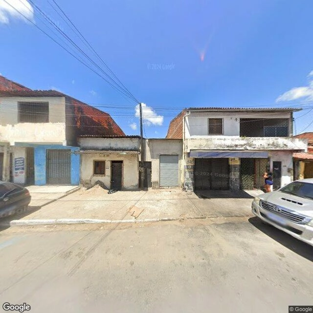 Fachada da empresa