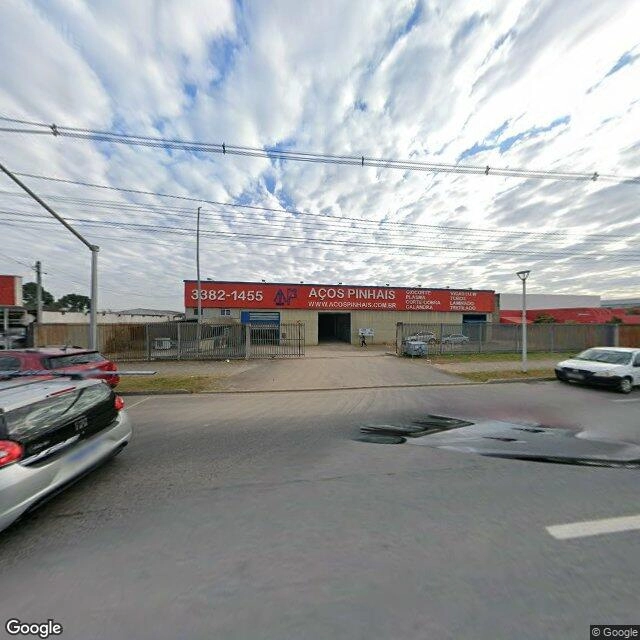 Fachada da empresa
