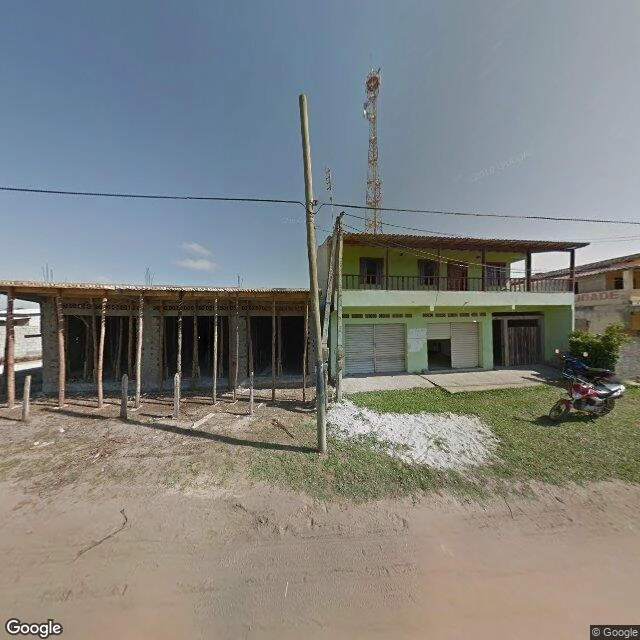 Fachada da empresa