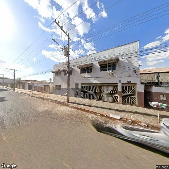 Fachada da empresa