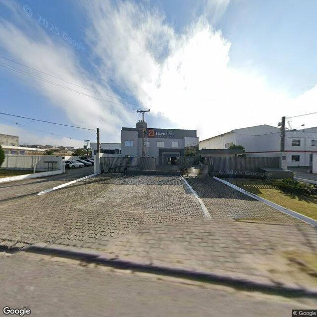 Fachada da empresa