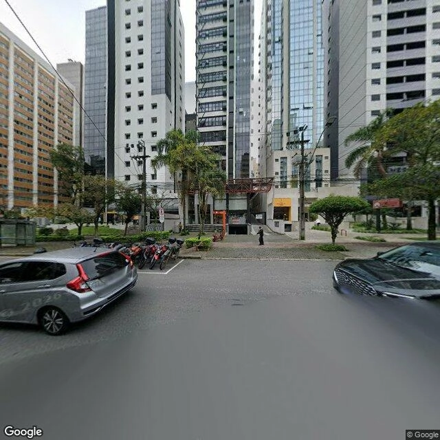 Fachada da empresa