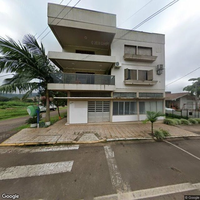 Fachada da empresa