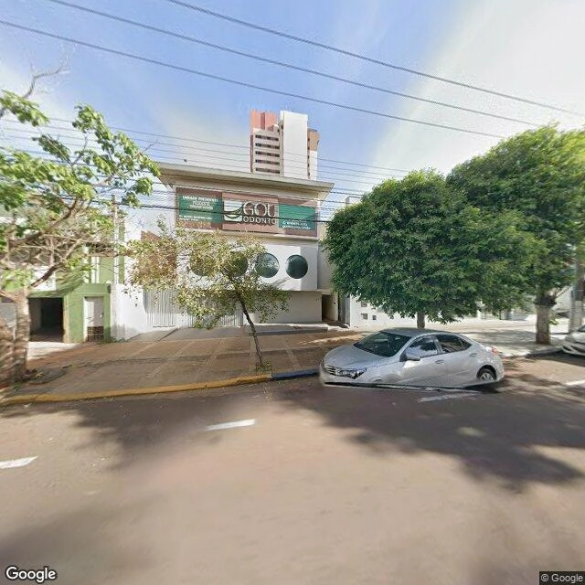 Fachada da empresa