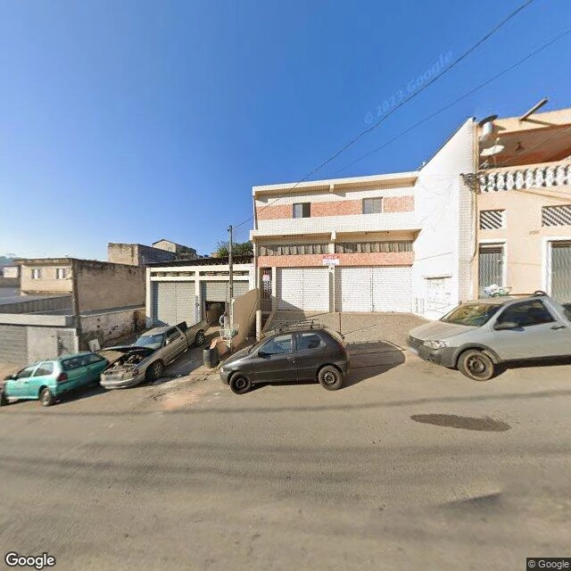 Fachada da empresa
