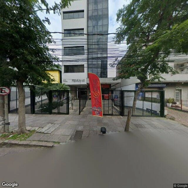 Fachada da empresa