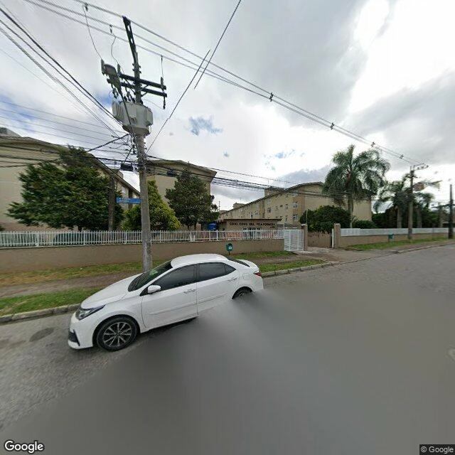 Fachada da empresa