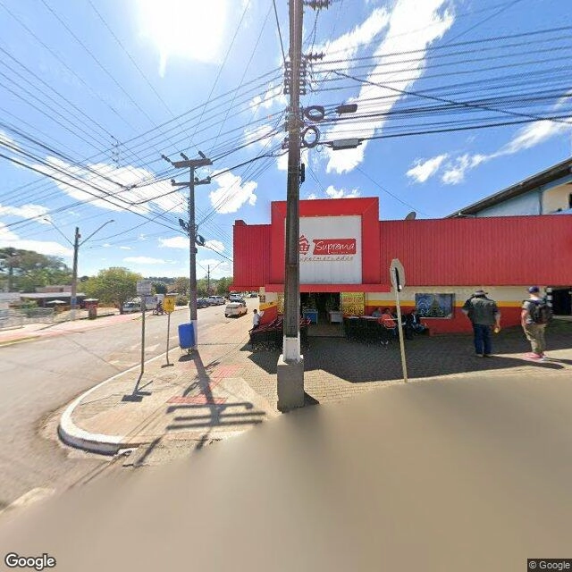 Fachada da empresa