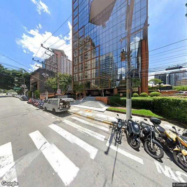 Fachada da empresa