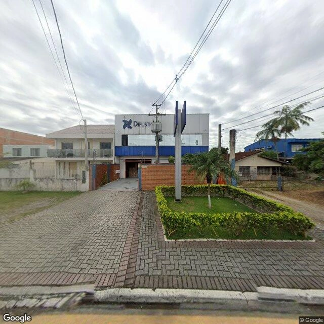 Fachada da empresa