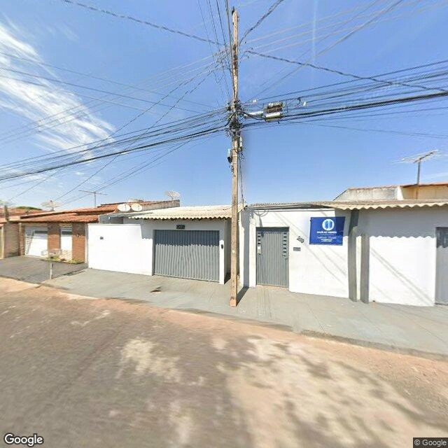Fachada da empresa