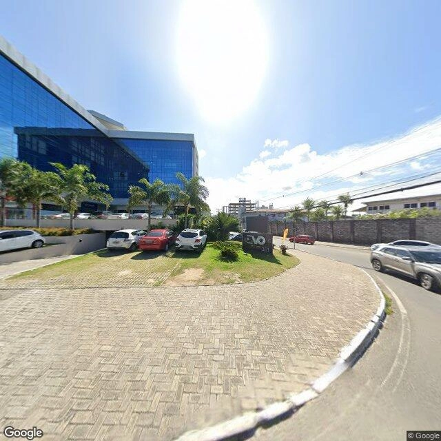 Fachada da empresa