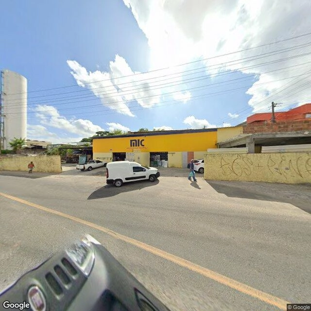 Fachada da empresa