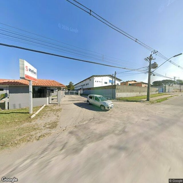 Fachada da empresa