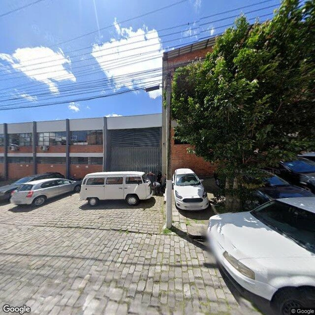 Fachada da empresa