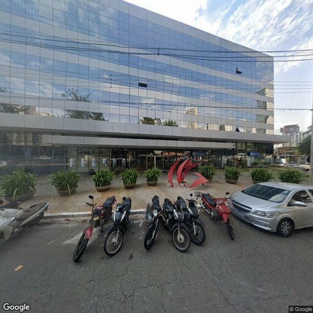 Fachada da empresa