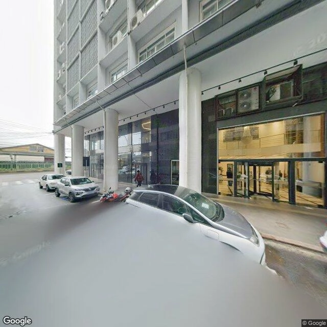 Fachada da empresa