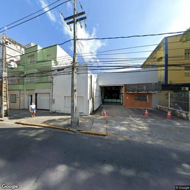 Fachada da empresa