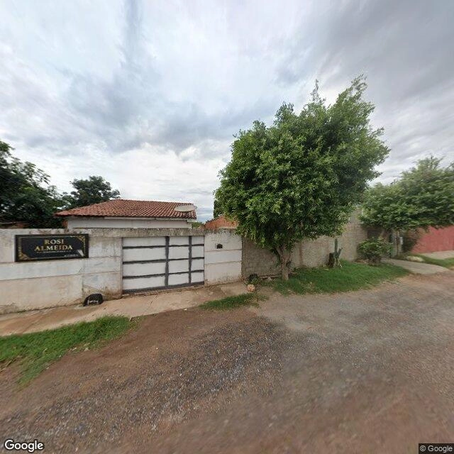 Fachada da empresa