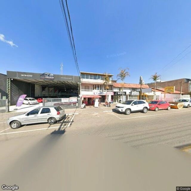 Fachada da empresa