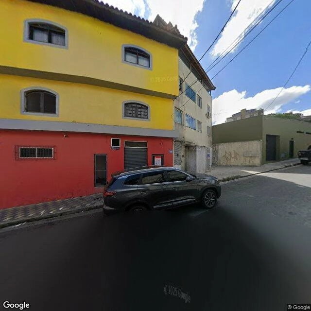 Fachada da empresa