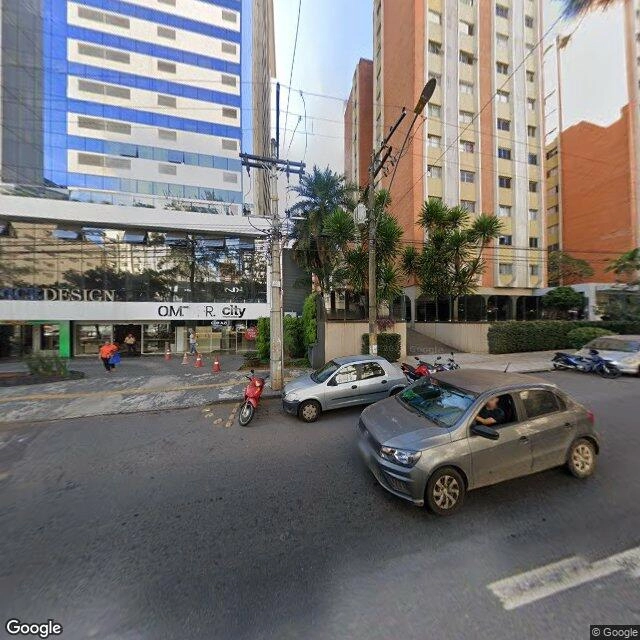 Fachada da empresa
