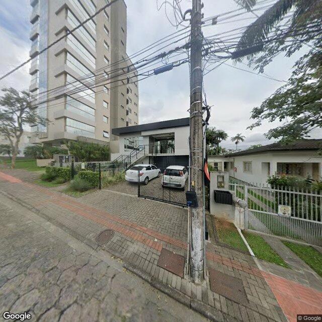 Fachada da empresa