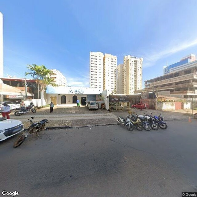 Fachada da empresa