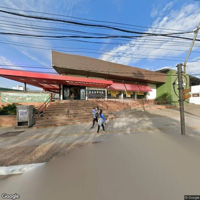 Fachada da empresa