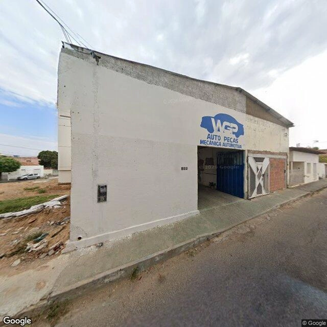 Fachada da empresa