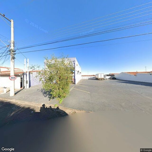 Fachada da empresa