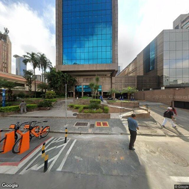 Fachada da empresa