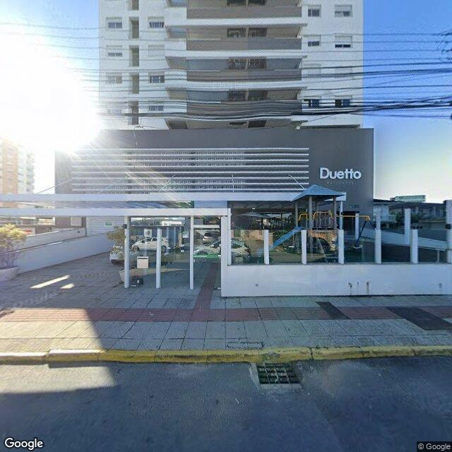 Fachada da empresa