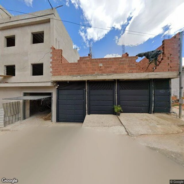 Fachada da empresa