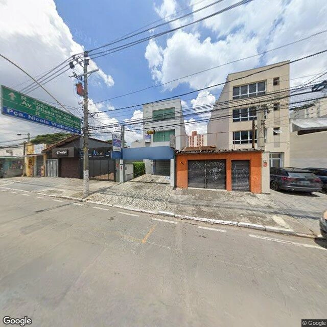 Fachada da empresa