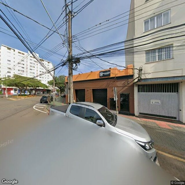 Fachada da empresa