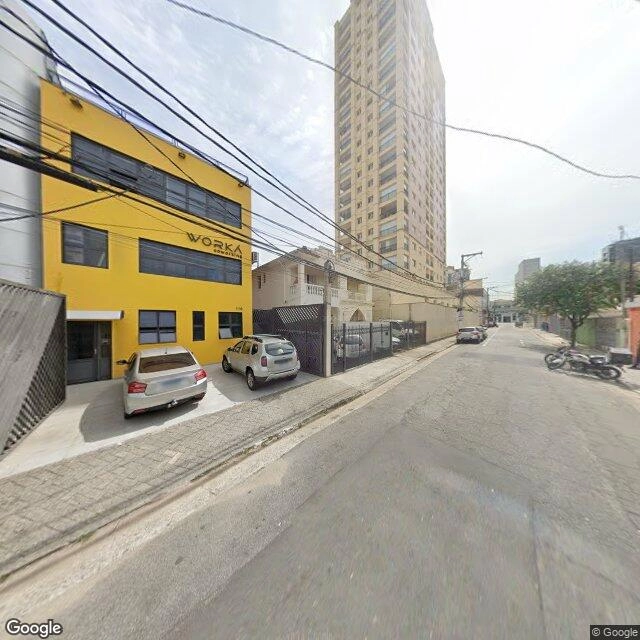 Fachada da empresa